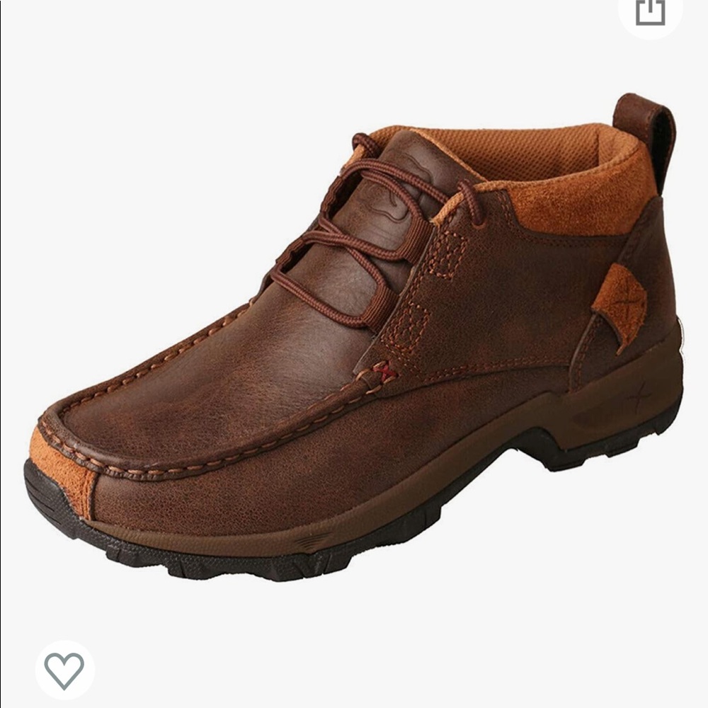 Hiking shoes